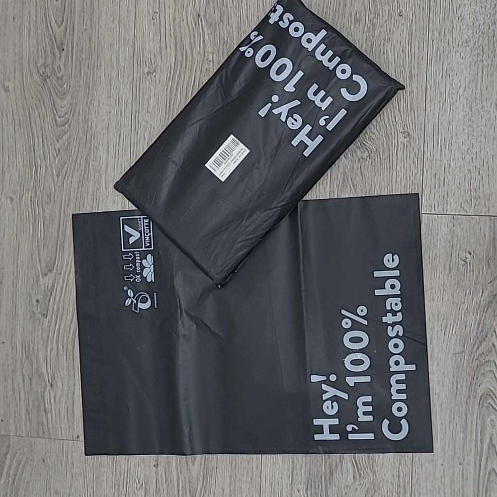 NEW Eco Polymailers Bundle of 50; 12" by 15.5"